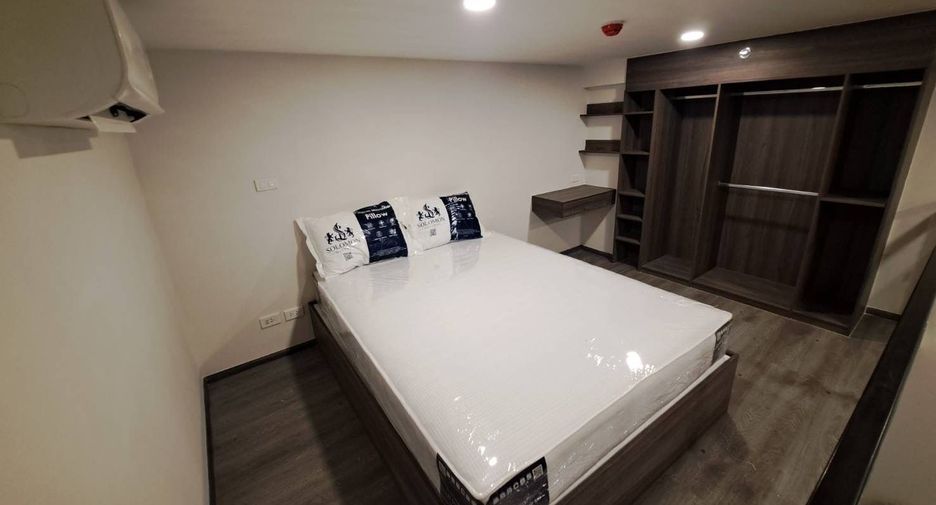 For rent 1 bed condo in Bang Kapi, Bangkok