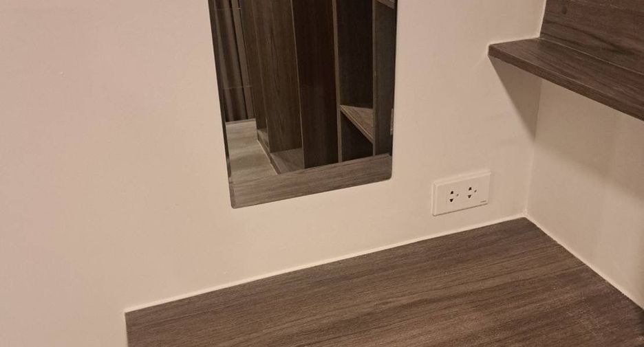 For rent 1 bed condo in Bang Kapi, Bangkok