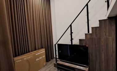 For rent 1 Beds condo in Bang Kapi, Bangkok