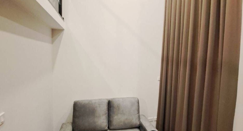 For rent 1 bed condo in Bang Kapi, Bangkok