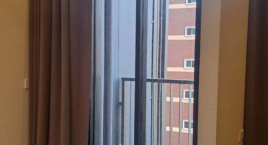 For rent 1 bed condo in Bang Kapi, Bangkok