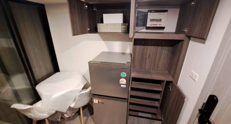 For rent 1 bed condo in Bang Kapi, Bangkok