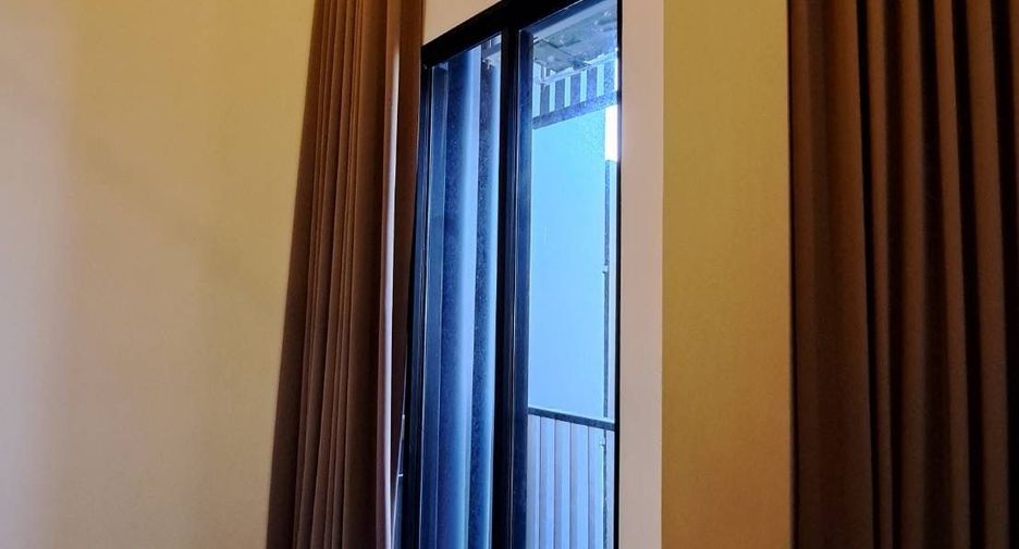 For rent 1 bed condo in Bang Kapi, Bangkok