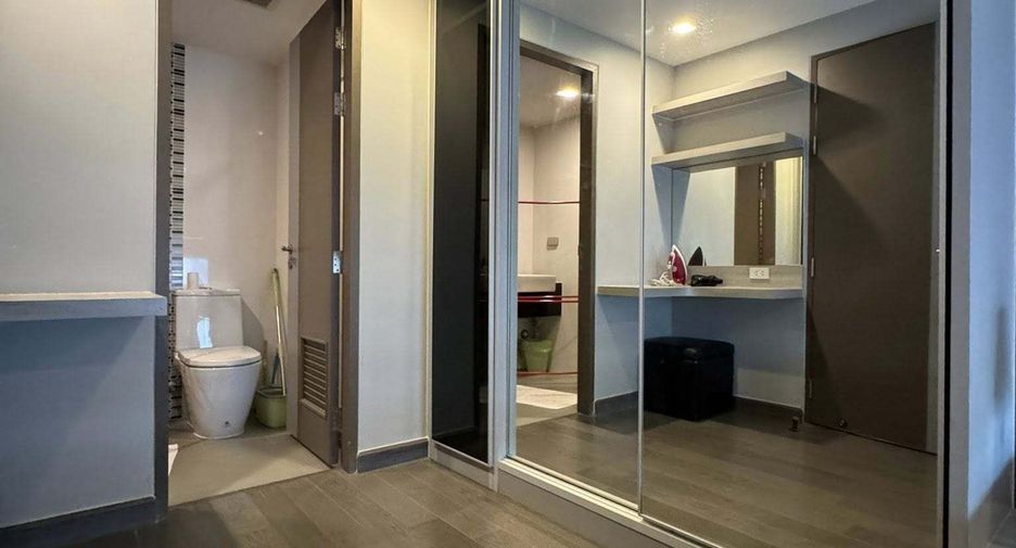 Wohnung zur Miete mit 1 Zimmer in Khlong Toei, Bangkok