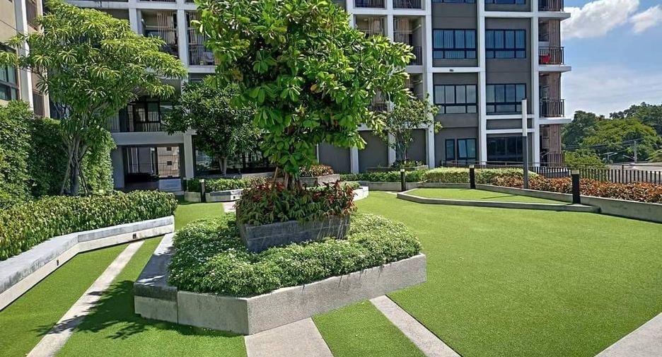 For sale and for rent 1 bed condo in Si Racha, Chonburi