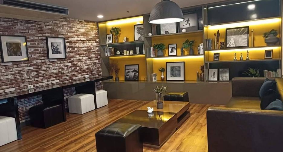 For sale and for rent 1 bed condo in Si Racha, Chonburi