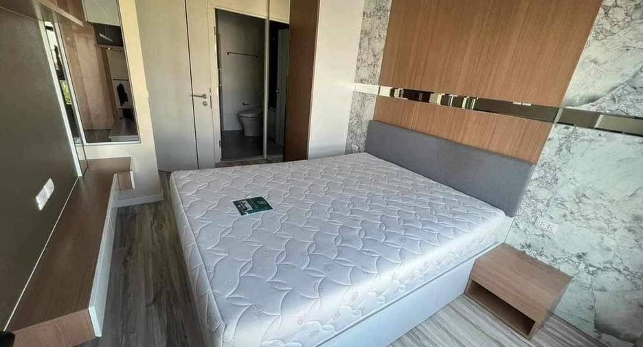 For sale and for rent 1 bed condo in Si Racha, Chonburi