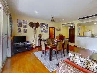 À vendre 3 chambres condo à Hua Hin, Prachuap Khiri Khan
