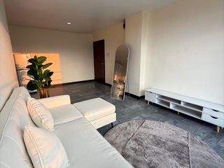 For rent 2 bedrooms condo in Bang Kapi, Bangkok