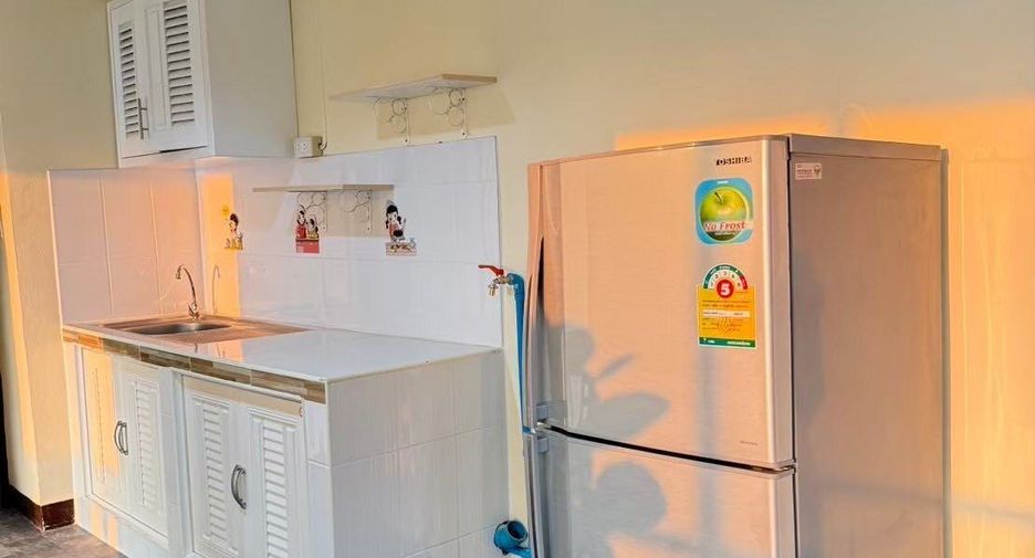 For rent 2 bedrooms condo in Bang Kapi, Bangkok