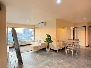 For rent 2 bedrooms condo in Bang Kapi, Bangkok