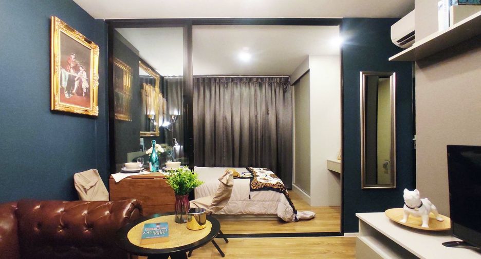 For rent 1 bed condo in Si Racha, Chonburi