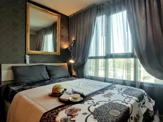 For rent 1 bed condo in Si Racha, Chonburi