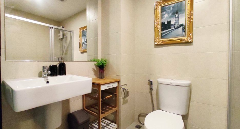 For rent 1 bed condo in Si Racha, Chonburi