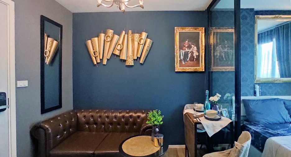For rent 1 bed condo in Si Racha, Chonburi
