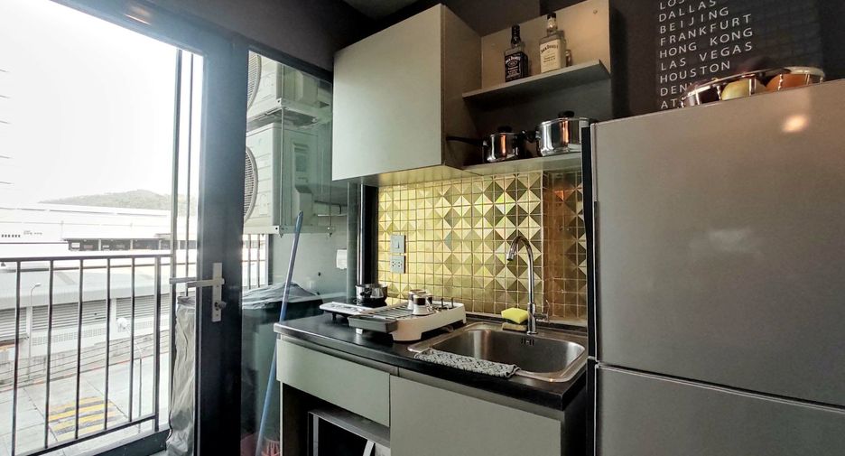 For rent 1 bed condo in Si Racha, Chonburi