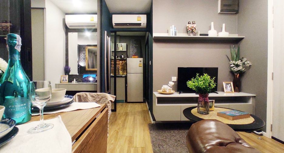 For rent 1 bed condo in Si Racha, Chonburi