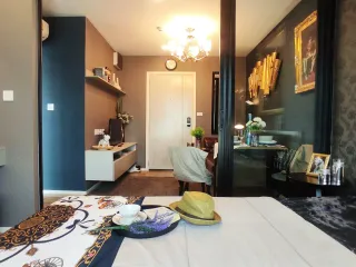 For rent 1 bed condo in Si Racha, Chonburi