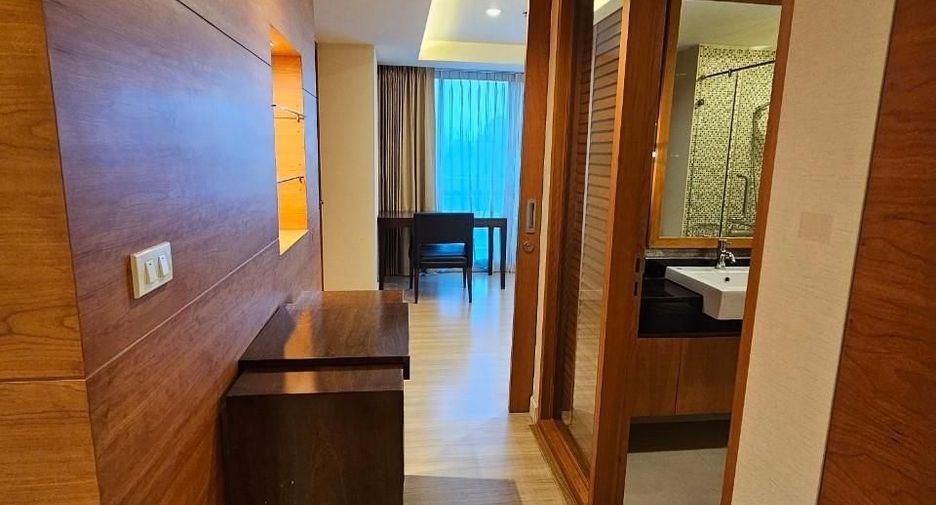 ให้เช่า 2 ห้องนอน คอนโด ใน ปทุมวัน, กรุงเทพฯ