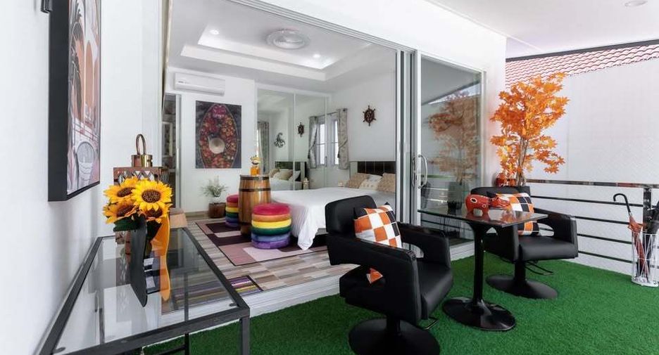 For sale and for rent 5 bedrooms villa in Mueang Phuket, Phuket