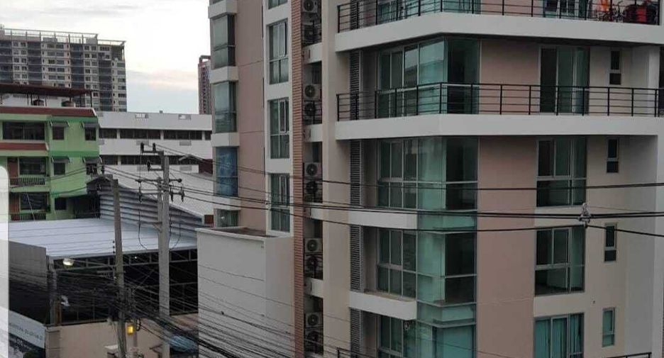 Wohnung zur Miete mit 1 Zimmer in Yan Nawa, Bangkok