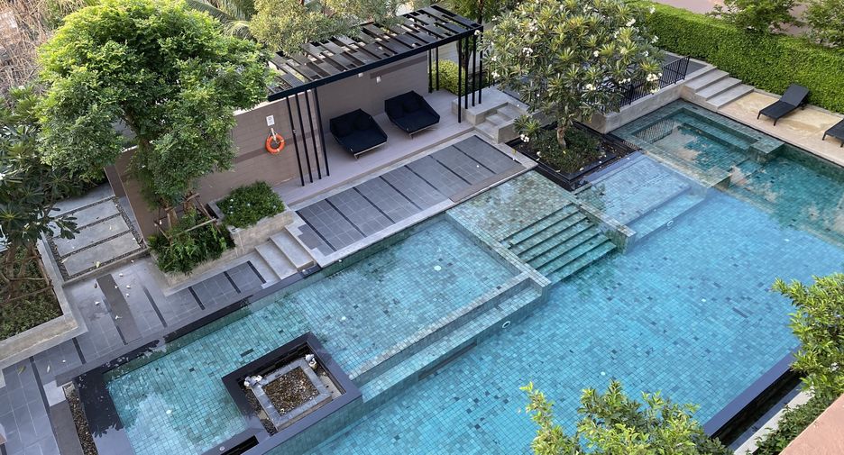 Wohnung zum Kauf mit Studio in Hua Hin, Prachuap Khiri Khan