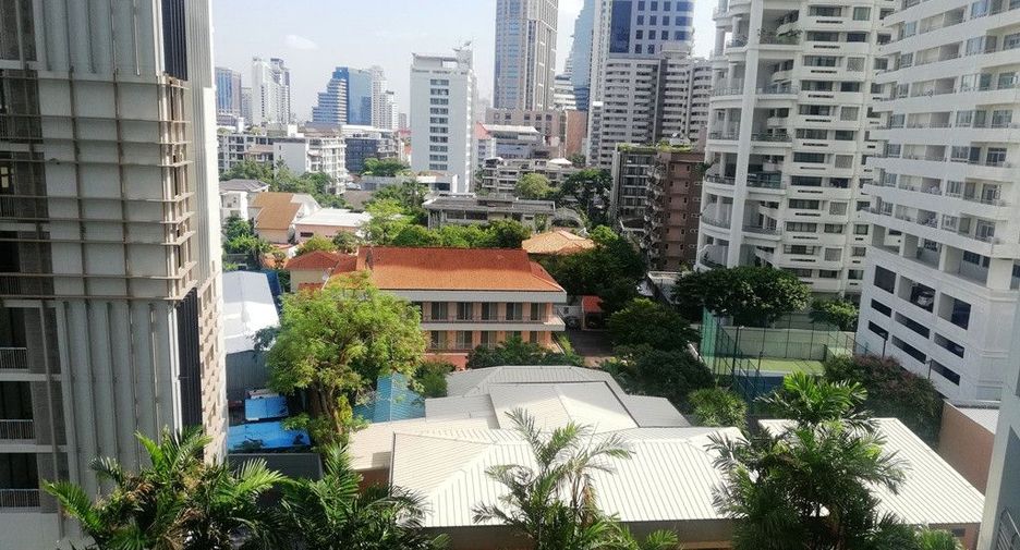 À louer 2 chambres condo à Khlong Toei, Bangkok