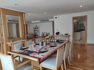 For rent 4 bedrooms condo in Khlong Toei, Bangkok