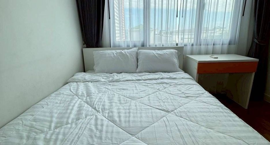 For rent 1 bed condo in Mueang Samut Prakan, Samut Prakan