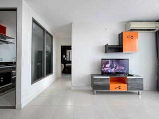 For rent 1 bed condo in Mueang Samut Prakan, Samut Prakan