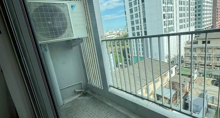 For rent 1 bed condo in Mueang Samut Prakan, Samut Prakan