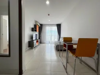 For rent 1 bed condo in Mueang Samut Prakan, Samut Prakan