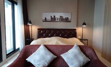 Condo en alquiler de 1 habitaciones en Pathum Wan, Bangkok