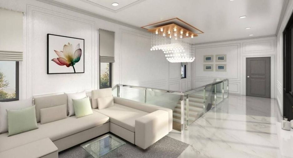 For sale 4 bedrooms villa in Sattahip, Chonburi