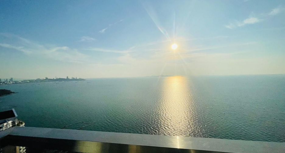Wohnung zur Miete mit 2 Zimmer in Bang Lamung, Chonburi