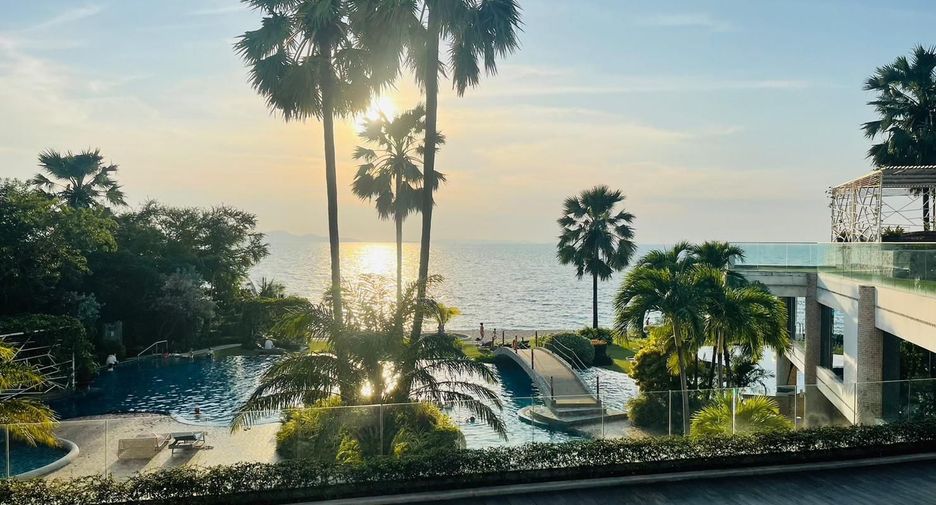 Wohnung zur Miete mit 2 Zimmer in Bang Lamung, Chonburi