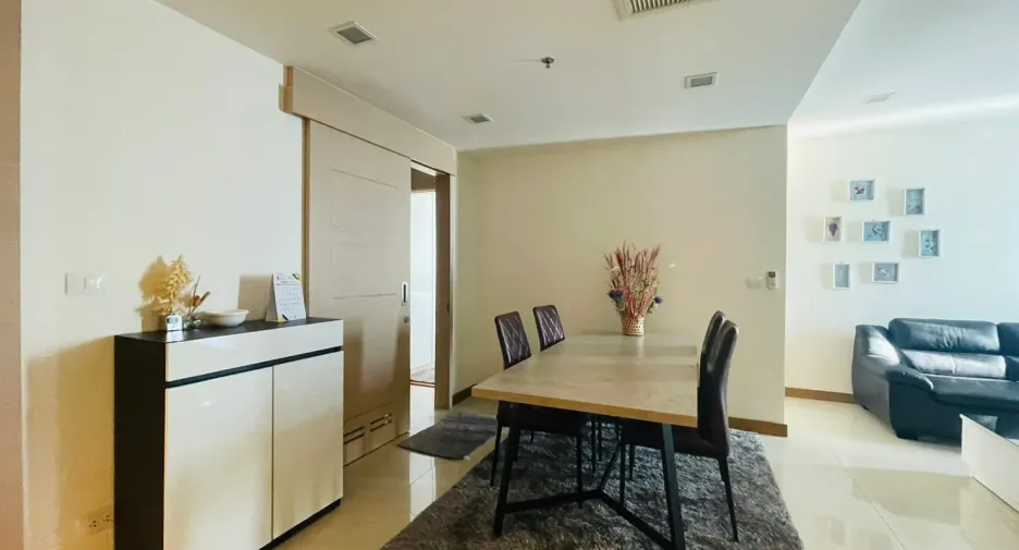 Wohnung zur Miete mit 2 Zimmer in Bang Lamung, Chonburi