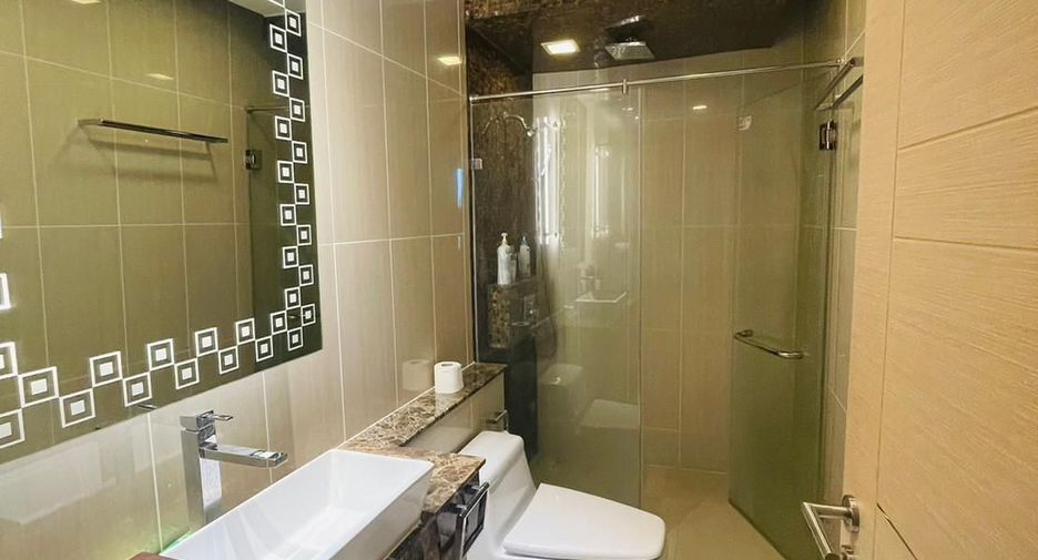 Wohnung zur Miete mit 2 Zimmer in Bang Lamung, Chonburi