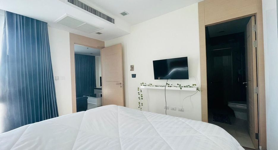 Wohnung zur Miete mit 2 Zimmer in Bang Lamung, Chonburi