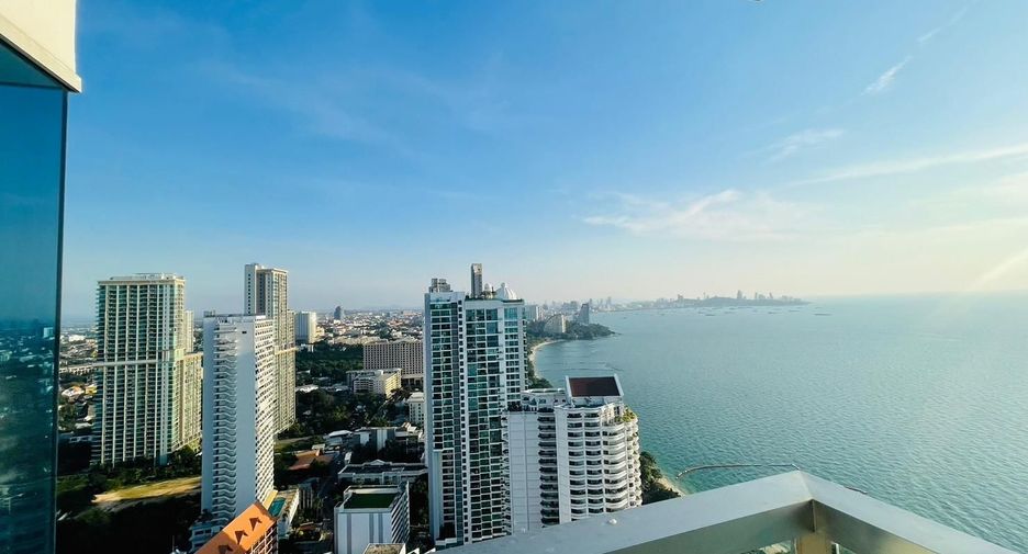 Wohnung zur Miete mit 2 Zimmer in Bang Lamung, Chonburi