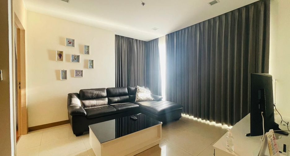Wohnung zur Miete mit 2 Zimmer in Bang Lamung, Chonburi