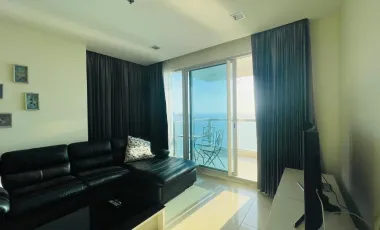 Wohnung zur Miete mit 2 Zimmer in Bang Lamung, Chonburi