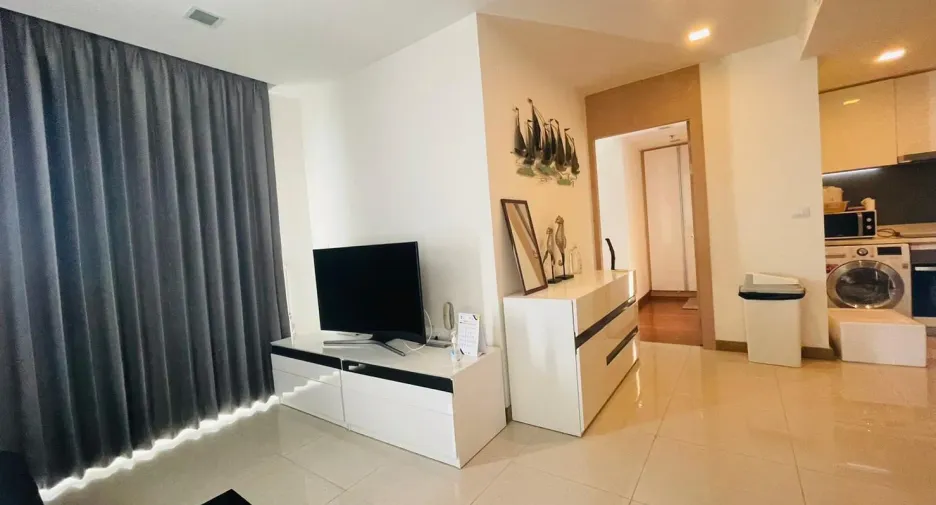Wohnung zur Miete mit 2 Zimmer in Bang Lamung, Chonburi
