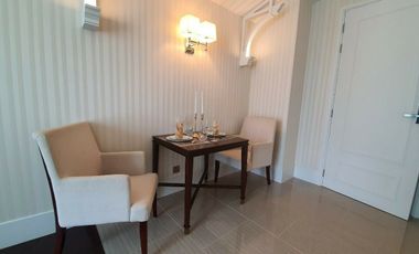 For sale 1 bed condo in Sattahip, Chonburi