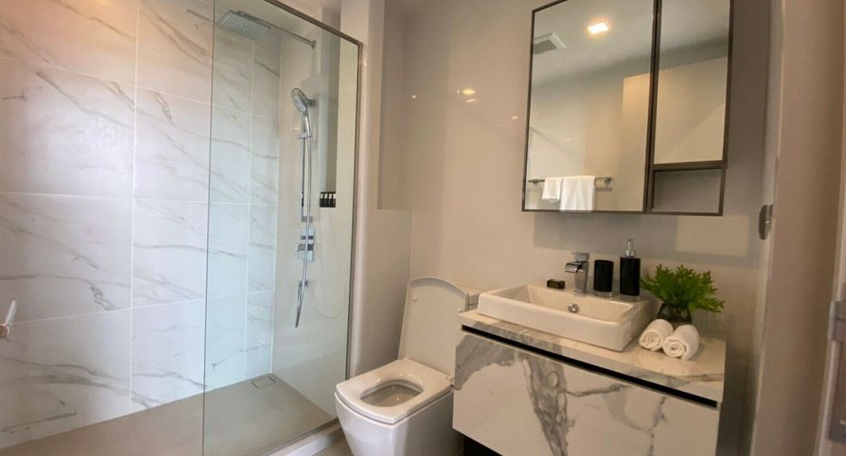 For rent 1 bed condo in Phra Khanong, Bangkok