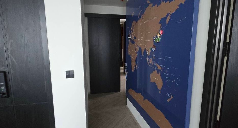 For sale 3 bedrooms condo in Khlong San, Bangkok