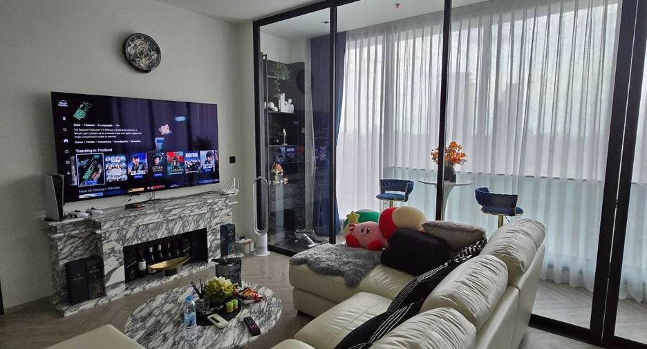 For sale 3 bedrooms condo in Khlong San, Bangkok