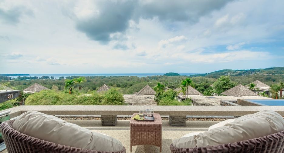 For sale 5 bedrooms villa in Thalang, Phuket