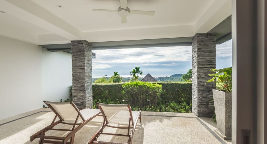 For sale 5 bedrooms villa in Thalang, Phuket