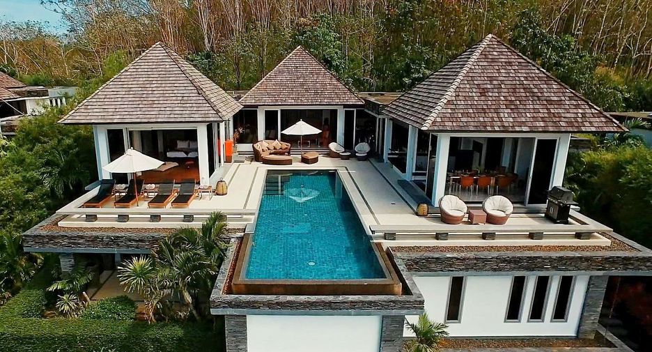 For sale 5 bedrooms villa in Thalang, Phuket